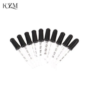 5pcs Glass Scale Dropper Rubber Head Scale Pipette Dropper Essential Oil Bottle Straw Multi-purpose Droppers for School Home