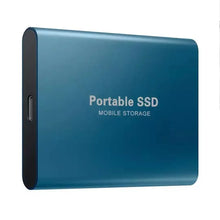 Load image into Gallery viewer, Portable SSD 1TB External Hard Drive High-speed Mobile Solid State Drive External Storage Decives Hard Disks for PC/ Mac

