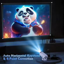 Load image into Gallery viewer, Transpeed 4K Wifi6 HY300 Pro Projector
