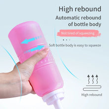 Load image into Gallery viewer, Baby Showers Mom Peri Bottle for Postpartum Essentials Feminine Care MomWasher for Perineal Recovery Cleansing After Birth 500ML
