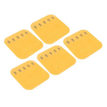 Load image into Gallery viewer, 5PC Waterproof Bedsore Heal Pad Patch Self Adhesive Portable Hydrocolloid Adhesive Dressing Wound Dressing Breathable Ultra Thin
