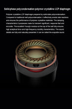 Load image into Gallery viewer, SIMGOT EW100 이어폰 유선이어폰 인이어 In-earHiFi Wired Headphone Dual-Magnetic-Circuit Dual-Cavity Dynamic For Computer Games Music Earplug
