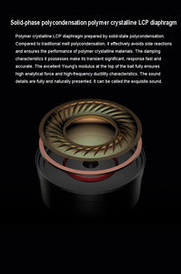 SIMGOT EW100 이어폰 유선이어폰 인이어 In-earHiFi Wired Headphone Dual-Magnetic-Circuit Dual-Cavity Dynamic For Computer Games Music Earplug