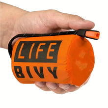 Load image into Gallery viewer, Portable Waterproof Emergency Survival Sleeping Bag Outdoor Edc Camping Gear Thermal Sack First Aid Rescue Kit Mylar Blanket
