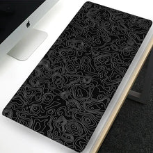 Load image into Gallery viewer, Strata Liquid Mouse Pad – Premium Large Gaming &amp; Office Desk Mat
