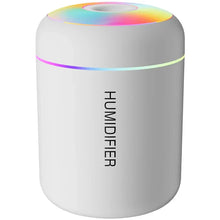 Load image into Gallery viewer, 180ML Mini USB Air Humidifier – Aroma Diffuser &amp; Mist Maker
