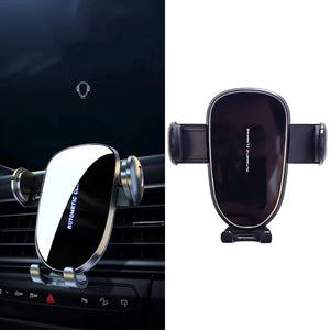 For Volkswagen VW Golf 6 MK6 2009 2010 2011 2012 2013 Car Phone Holder Special Fixed Bracket Base Wireless Charging Accessories