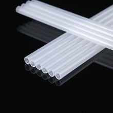 Load image into Gallery viewer, 6 pack Replacement Straws for Stanley 40oz Adventure Quencher Travel Tumbler, Reusable Plastic Straws with Cleaning Brush
