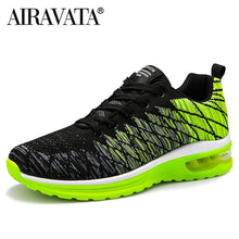 Load image into Gallery viewer, Men Running Shoes Fashion Breathable Outdoor Male Sports Shoes Sneakers Women Comfortable Athletic Footwear
