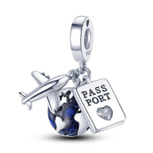 Load image into Gallery viewer, Hot Sale 925 Sterling Silver Charms Beads for Women - Perfect Fit for Pandora Bracelets, Fashionable Jewelry Pendant

