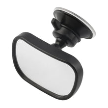 Load image into Gallery viewer, Safety Car Back Seat Baby View Mirror Suction Clip-On Adjustable Baby Rear Convex Mirror Car Baby Kids Monitor Car Accessories
