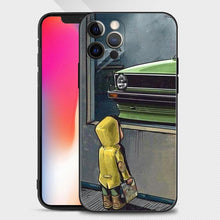 Load image into Gallery viewer, Boy Girl See Cool Sports Car Drift Case For iPhone 14 13 12 11 Pro Max Cover X XR XS Max 12Mini 13Mini 6 6S 7 8 Plus 5 5S Slim Back Cover Designer Matte Finish Hard Ultra Protective &amp; Anti Shock
