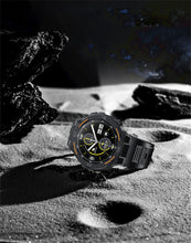 Load image into Gallery viewer, Smartwatch Military Men 360*360 HD Screen Flashlight Health Monitoring Waterproof Heart Rate BT Call Smart Watch For Android IOS
