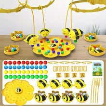 Load image into Gallery viewer, Little Bumblebee Fishing Puzzle Board Game - Interactive Educational Toy for Kids &amp; Family Fun
