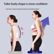 Load image into Gallery viewer, Invisible Posture Corrector – Back &amp; Shoulder Support for Adults
