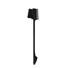 Load image into Gallery viewer, 3-in-1 Baby Hair Edge Brush Comb for Hair Care and Salon Styling
