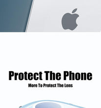 Load image into Gallery viewer, 4Pcs Full Cover Protective Glass for Iphone 11 12 13 Pro XS Max Camera Protector for Iphone X 11pro Max 12 13 Mini 14 Pro Max Camera Lens Protector for iPhone
