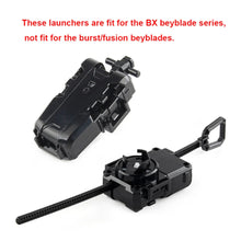 Load image into Gallery viewer, BX Launcher for Bey X Bley Bley Toy Ripcord String Launcher Bey Gyro Accessory
