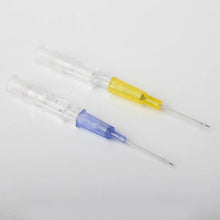 Load image into Gallery viewer, 50pcs IV Cannula Pen Type Intravenous Injection Catheter 20G 22G 24G 26G Veterinary Suppliers
