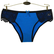 Load image into Gallery viewer, Women&#39;s Panties Sexy Female Underwear Cotton Underpants Girls Briefs Ladies Shorts Lingerie 5 Pcs/set
