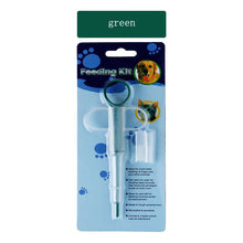 Load image into Gallery viewer, Pet Feeding Syringe – Safe &amp; Easy Medicine Dispenser for Cats &amp; Dogs
