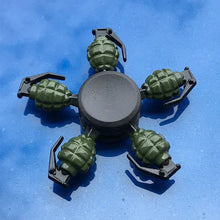 Load image into Gallery viewer, Creativity Hand Spinner Gun Zinc Alloy Metal Fidget King of Glory Weapon Series Kids Stress Relief Funny Toys
