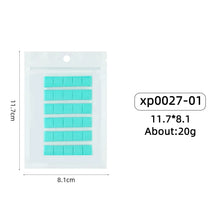 Load image into Gallery viewer, Magnetic Nail Holder Set - 5/30pcs False Nail Tip Practice Stand with Crystal Base
