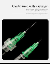 Load image into Gallery viewer, 34G Medical Disposable Small Needle 1.2/1.5/4mm Hand Needle Ultra-fine Beauty Single Head Small Needle
