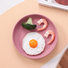 Load image into Gallery viewer, Color Kids Food Grade Silicone Baby Plate Anti-Slip Sucker Bowl
