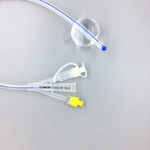 Load image into Gallery viewer, Good quality Disposable all silicone foley catheter
