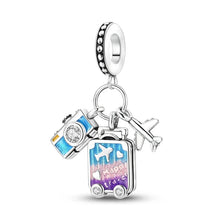 Load image into Gallery viewer, Hot Sale 925 Sterling Silver Charms Beads for Women - Perfect Fit for Pandora Bracelets, Fashionable Jewelry Pendant
