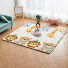 Load image into Gallery viewer, Non-Toxic Baby Crawling Play Mat | EPE Activity Gym Carpet
