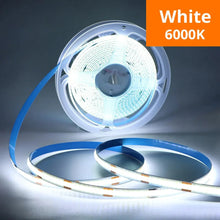 Load image into Gallery viewer, LED COB USB Strip Light – Touch Dimmer Indoor Lighting
