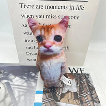 Load image into Gallery viewer, Cute El Gato Plush Toy – Wowwow Cat Doll Stuffed Animal Gift for Kids
