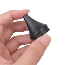 Load image into Gallery viewer, Medical Reusable Adult Child Non Disposable Speculum Earmuff Otoscope Accessory Ear Tip Funnel Nozzle Specula Cone Replacement
