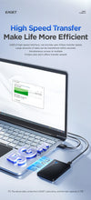 Load image into Gallery viewer, Eaget Portable External Hard Drive 1TB 5TB HDD 2.5 inch 5Gbps External Hard Disk Memory Compatible for PC Mac Desktop MacBook
