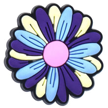 Load image into Gallery viewer, Wholesale 1pcs PVC Shoe Accessories for Crocs Charms Beach Vacation Badge Women Sandals Buckle Kids Pins Men Decoration Jeans

