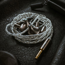 Load image into Gallery viewer, Kefine X ANGELEARS Delci AE 10mm DLC+PU Diaphragm Dynamic Driver IEMs Hi-Fi I n-ear Earphone with Two Tuning Style
