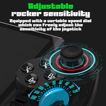 Load image into Gallery viewer, Bluetooth Gamepad Stretchable Controller
