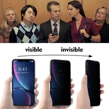 Load image into Gallery viewer, 3Pcs Anti-Spy Film for IPhone 13 Pro Max 12 Mini 7 8 Plus Privacy Screen Protector Military Grade Shatterproof HD Bubble Free Screen Protector for IPhone 11 PRO XS MAX X XR SE
