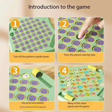 Load image into Gallery viewer, Animal Flip Chess – Fun Memory Game for Kids &amp; Family Board Game
