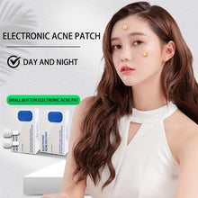 Load image into Gallery viewer, 6pcs Electronic Acne Patch, Facial Cleanser, Home Mini Beauty Tool, Disposable
