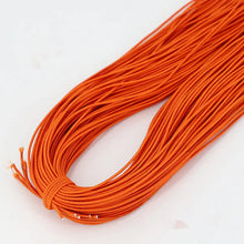 Load image into Gallery viewer, Elastic Thread for Jewelry Making - 1.0mm to 2.5mm, 10 Yards, DIY Beaded Crafting Sewing Accessories
