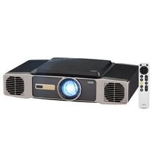 Load image into Gallery viewer, DESS 1080P Full HD Projector LED 4K WiFi Android Projectors Auto Focus C5 Enterprise Video Smart Home Theater Beamer For Meeting
