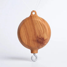 Load image into Gallery viewer, Crib Bell Rotary Music Box Baby Bed Hanging Toy
