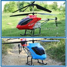 Load image into Gallery viewer, 3.5CH 80cm Extra Large Remote Control Drone Durable Rc Helicopter Charging Toy Drone Model UAV Outdoor Aircraft Helicoptero
