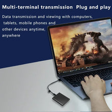 Load image into Gallery viewer, Portable SSD 1TB External Hard Drive High-speed Mobile Solid State Drive External Storage Decives Hard Disks for PC/ Mac
