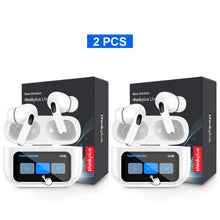 Load image into Gallery viewer, Original Thinkplus Wireless Bluetooth Earphones ANC Noise Reduction Earbuds HD Mic Call Gamer Earbuds LED Touch Screen Control
