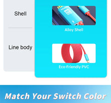 Load image into Gallery viewer, USB C to HDMI Adapter Charger Cable for Switch Type C to HDMI Line Laptop iPhone15 MacBook Huawei Xiaomi Dock Accessories Gift
