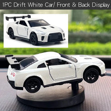 Load image into Gallery viewer, Drift Car Dashboard Toy Model – Swing Turning Sports Car Ornament, Fun Dashboard Decoration for Men &amp; Car Interior Accessories
